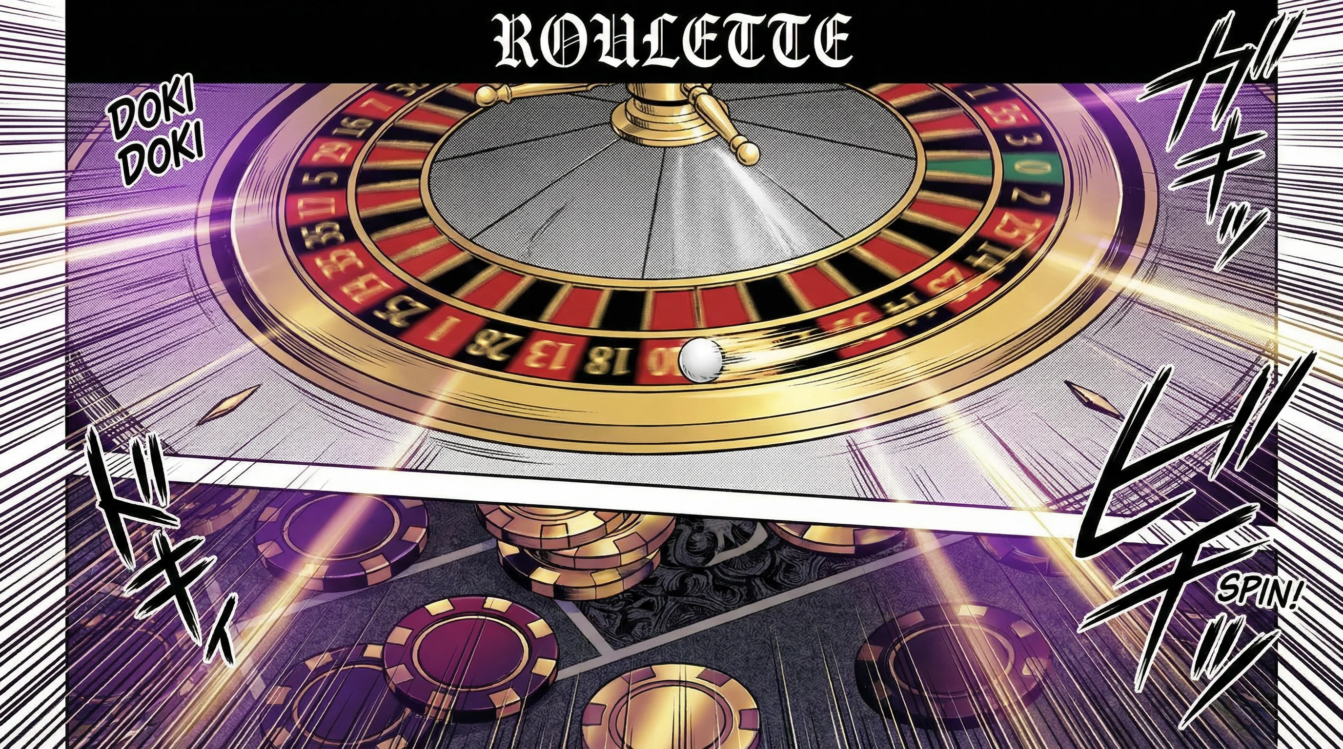 Roleta europeia no win23